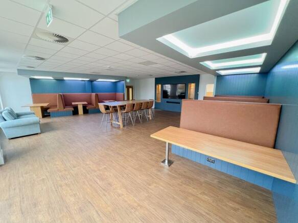Communal Breakout Area