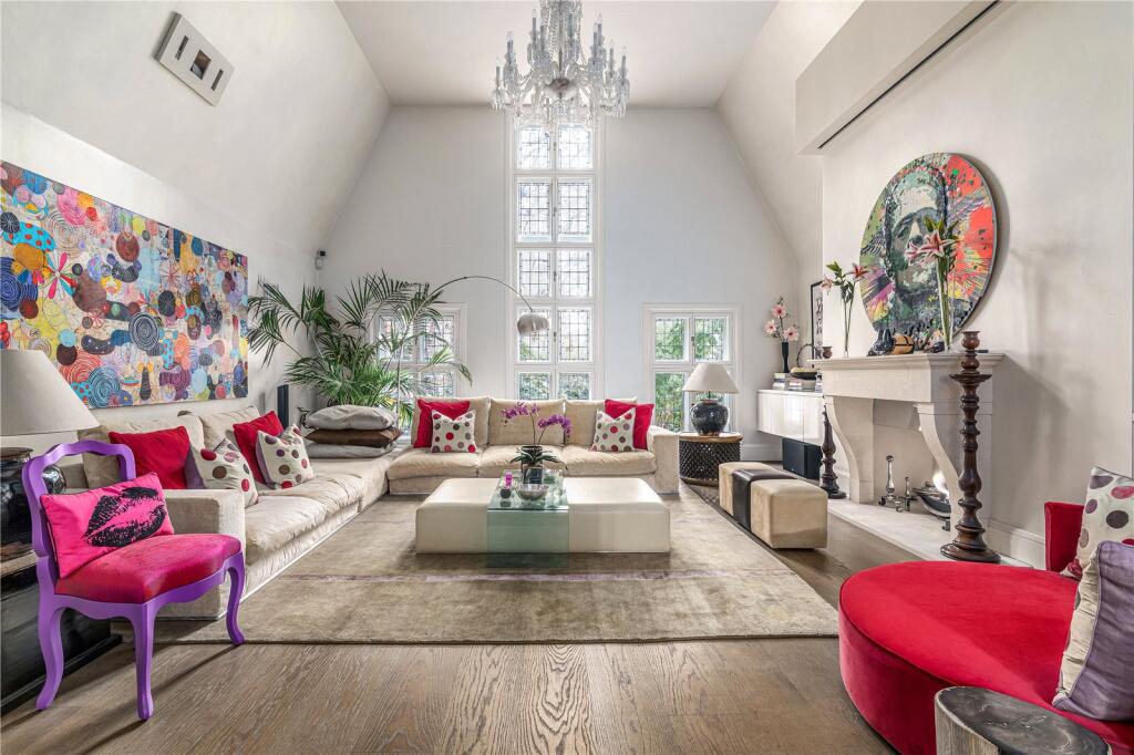 House in London - More