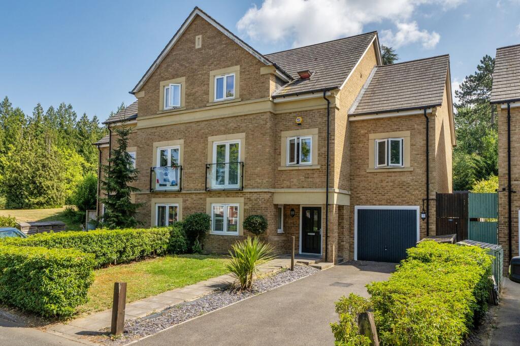 Main image of property: Richmond Crescent, Epsom, KT19
