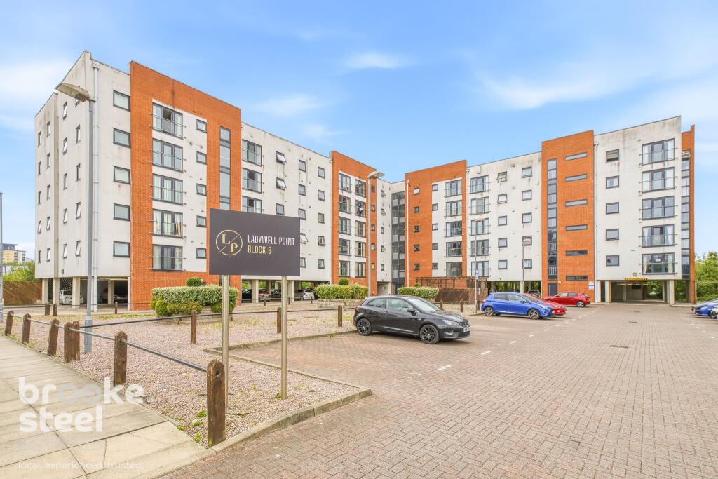 Main image of property: Apartment , Ladywell Point, Pilgrims Way, Salford
