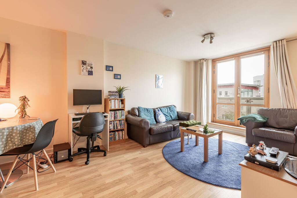 Main image of property: The Crescent, Hannover Quay, Bristol, bs1