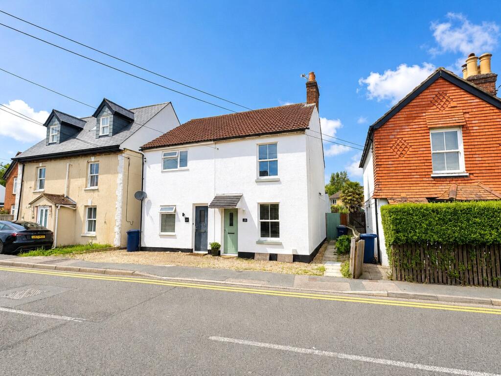 Main image of property: St. Georges Road, Badshot Lea, Farnham, Surrey, GU9