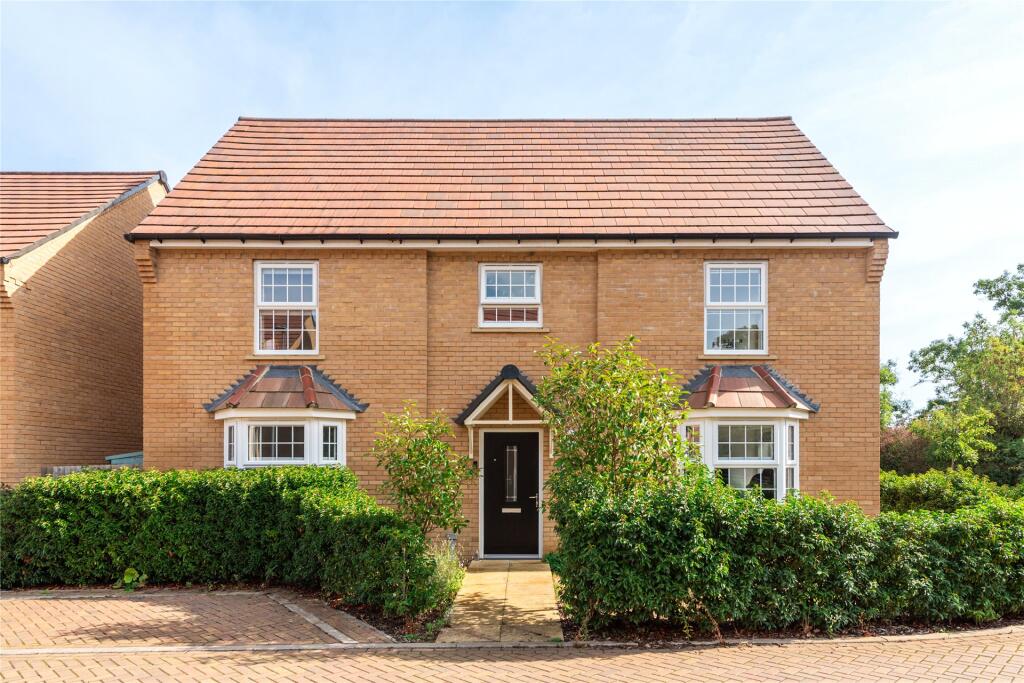 Main image of property: Waffas Hill, Eagle Farm South, Milton Keynes, Buckinghamshire, MK17