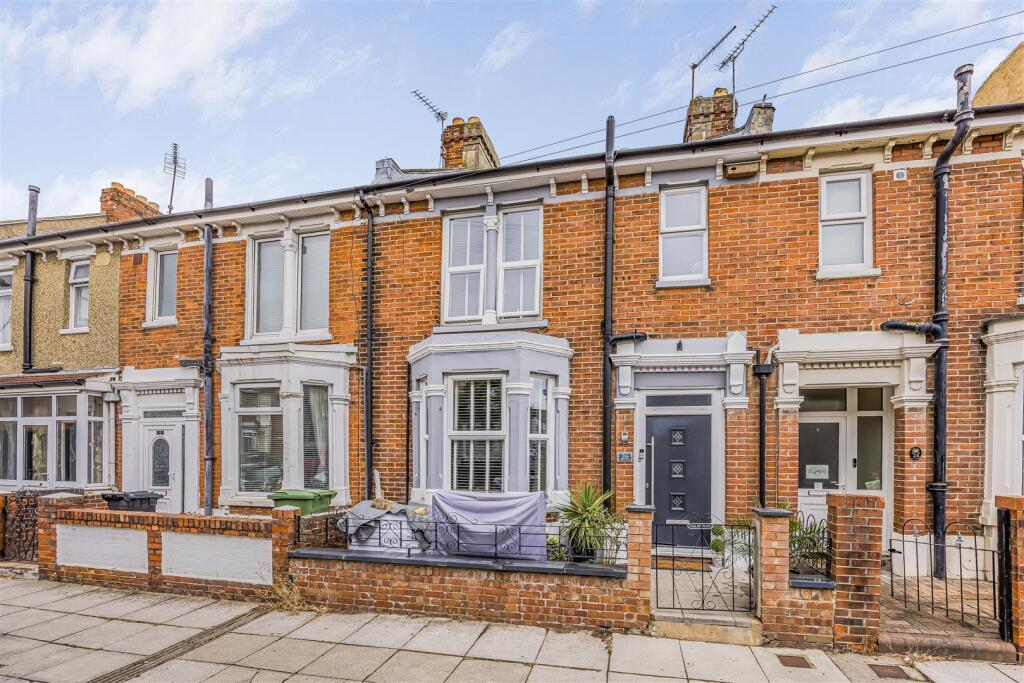 Main image of property: Apsley Road, Southsea