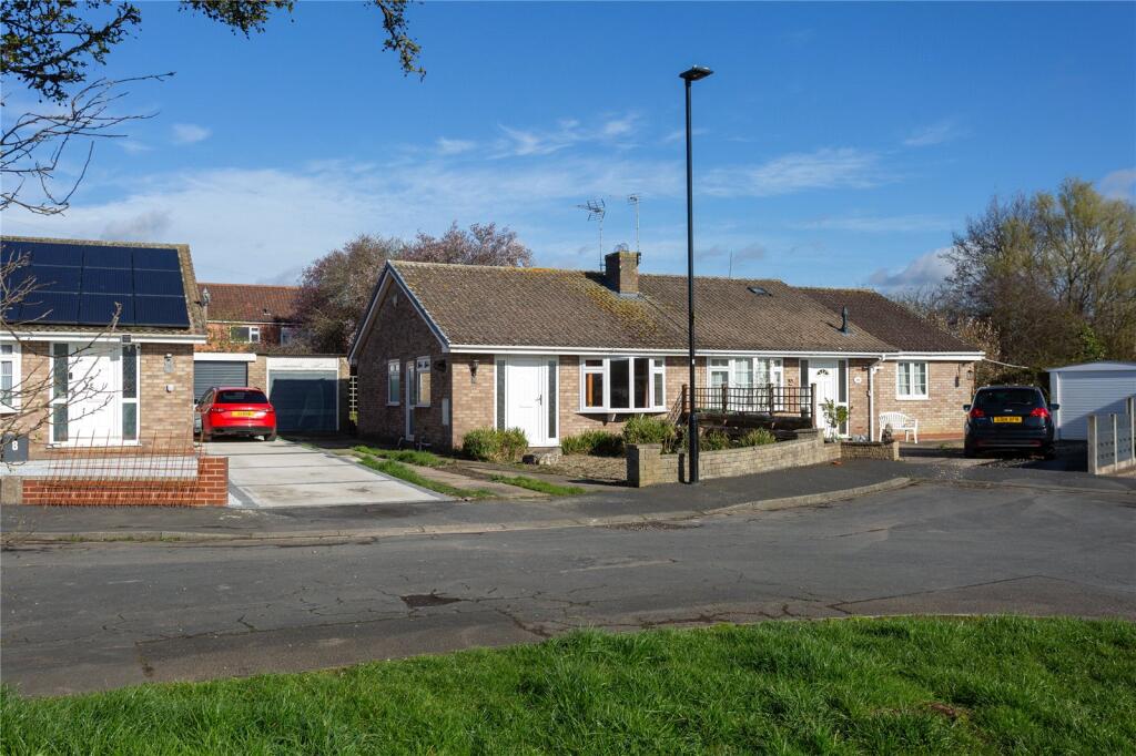 Main image of property: Ryecroft Close, York, North Yorkshire, YO31
