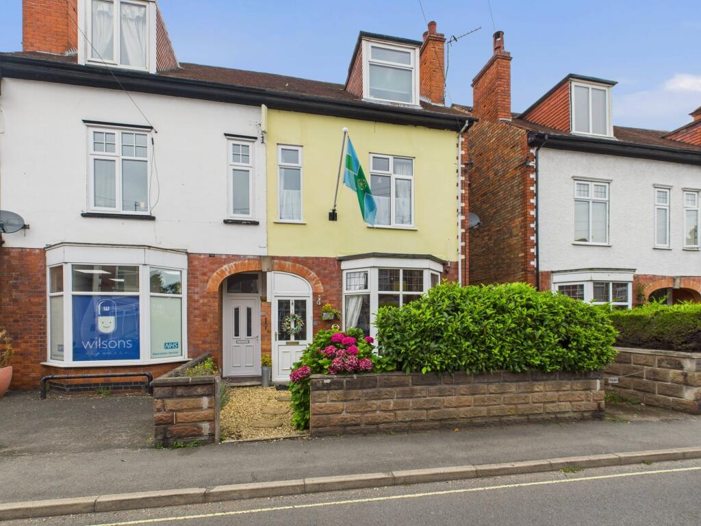 Main image of property: Station Road, Draycott