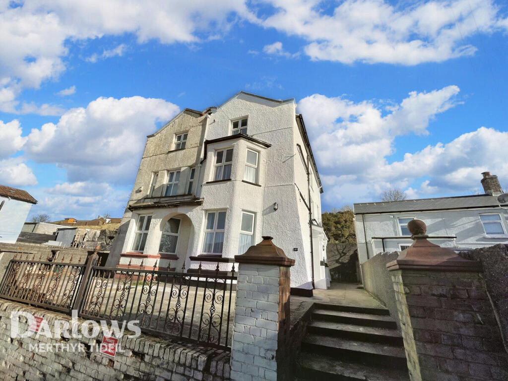 Main image of property: High Street, Tredegar