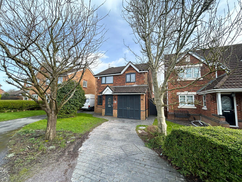 Main image of property: Caernarfon Close, Thornton-Cleveleys, FY5 4FD
