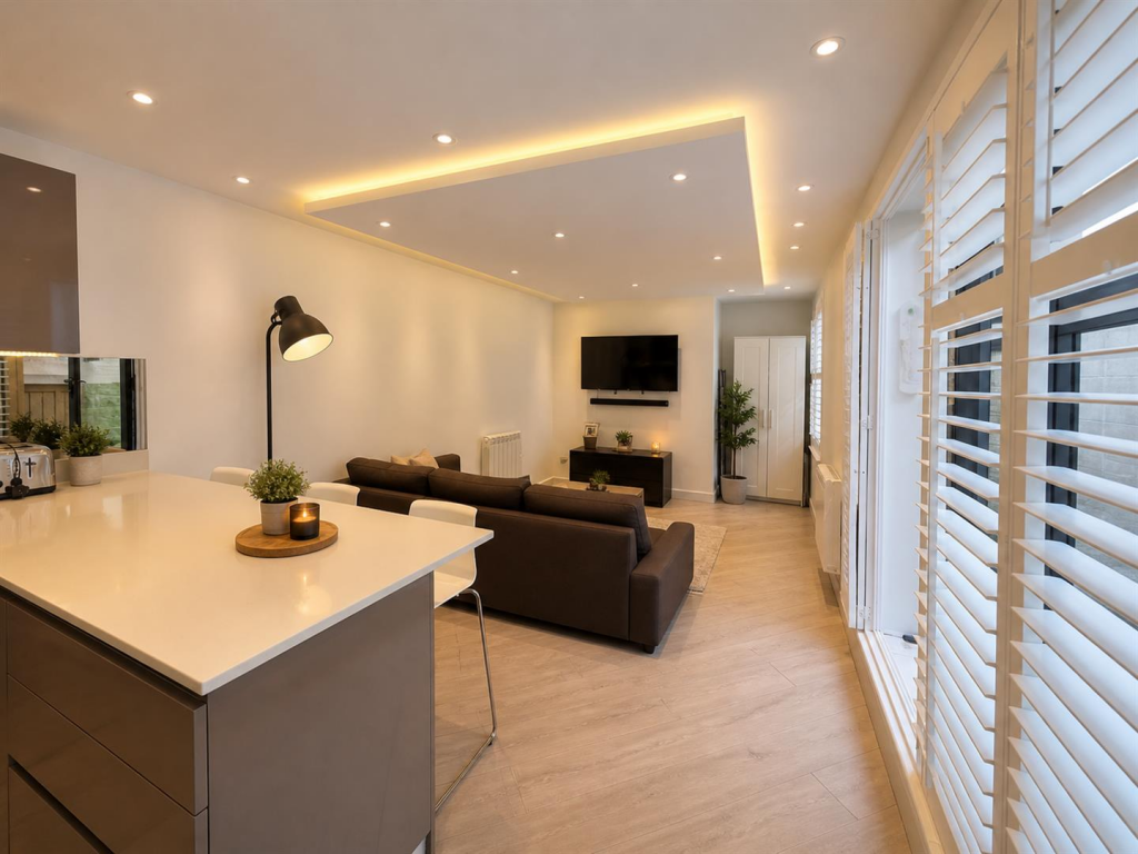 1 bedroom flat for rent
