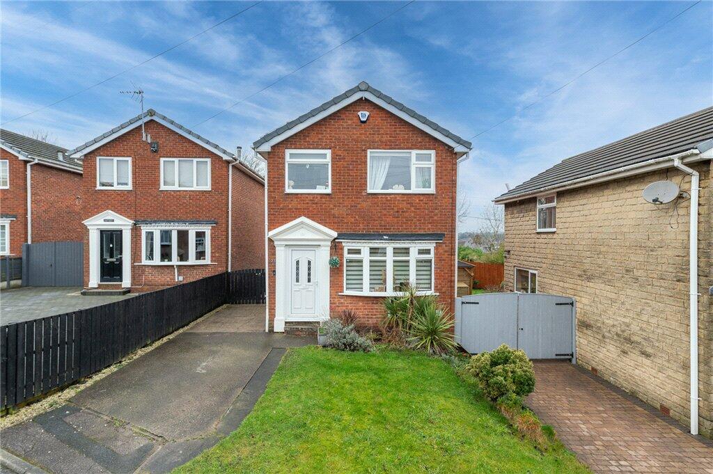 Main image of property: Moorside Vale, Drighlington, Bradford, West Yorkshire, BD11