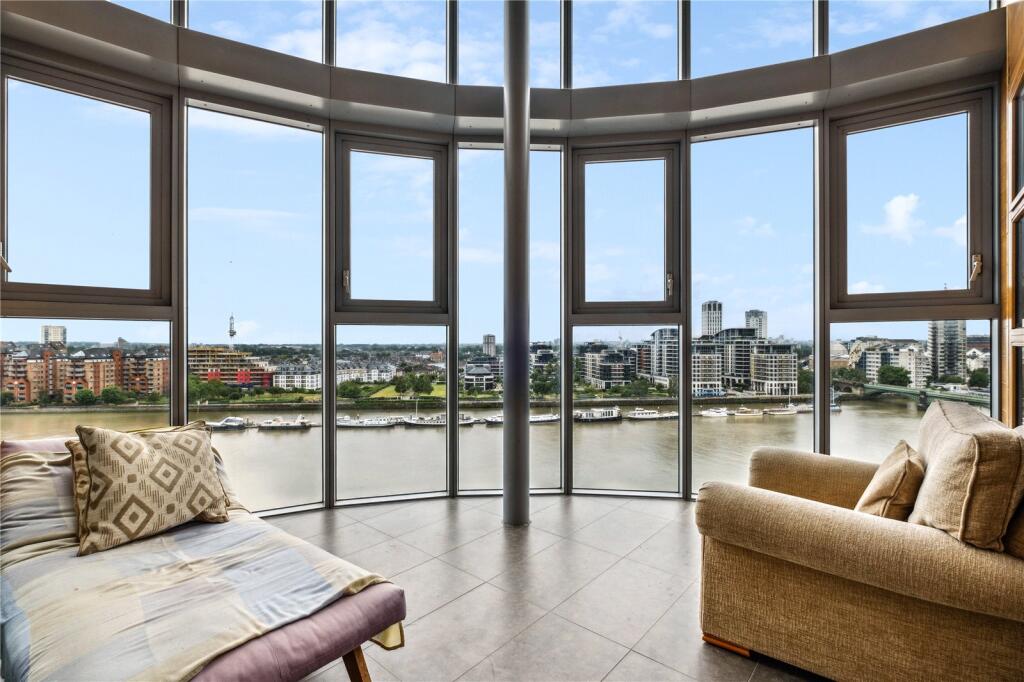 Main image of property: Falcon Wharf, 
34 Lombard Road, SW11