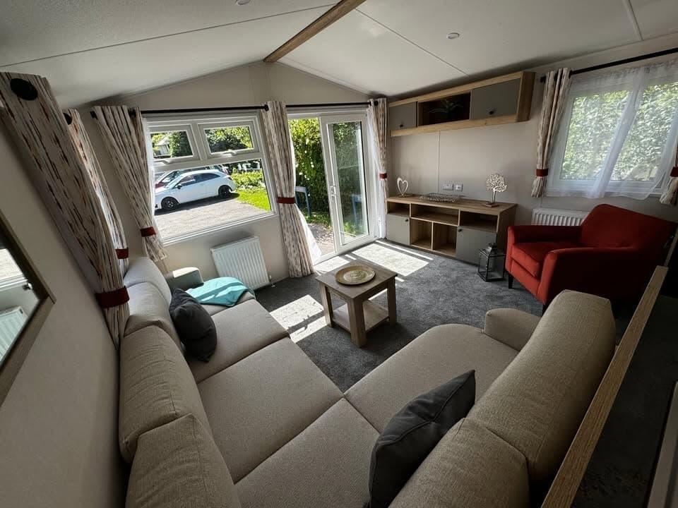 Main image of property: 2025 Willerby Rio, Chichester Lakeside Holiday Park, Vinnetrow Road, Chichester, West Sussex, PO20 1QH