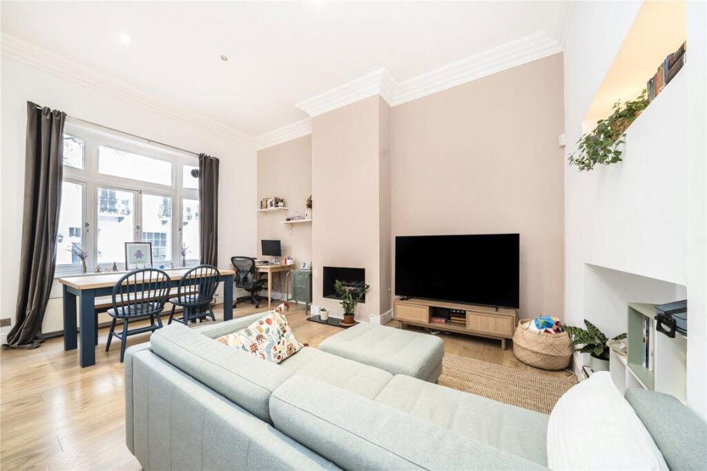 Main image of property: Ossington Street, Notting Hill