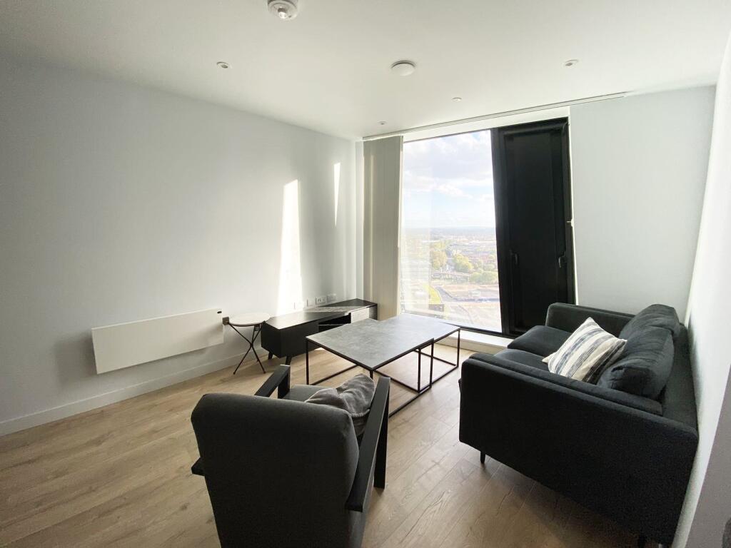 Main image of property: Axis Tower, 9 Whitworth St W, Manchester