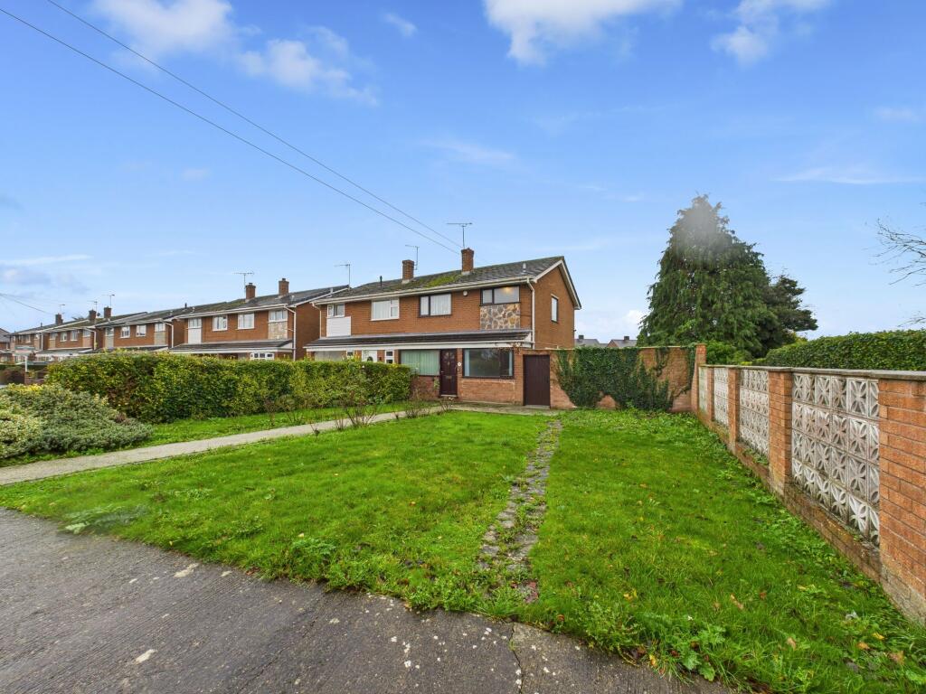 Main image of property: Alyndale Road, Saltney, CH4