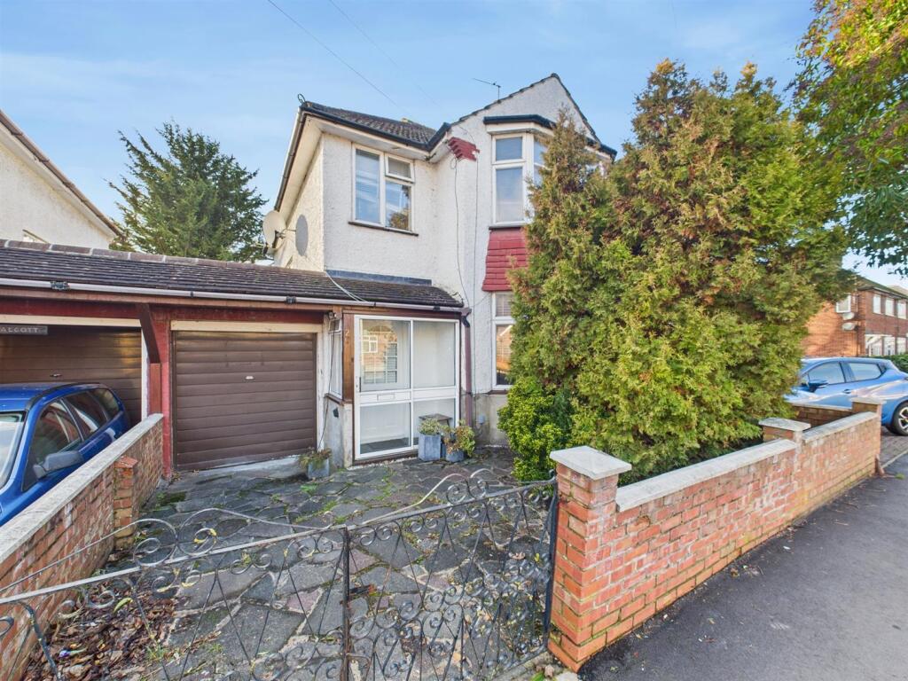Main image of property: Great Central Avenue, Ruislip