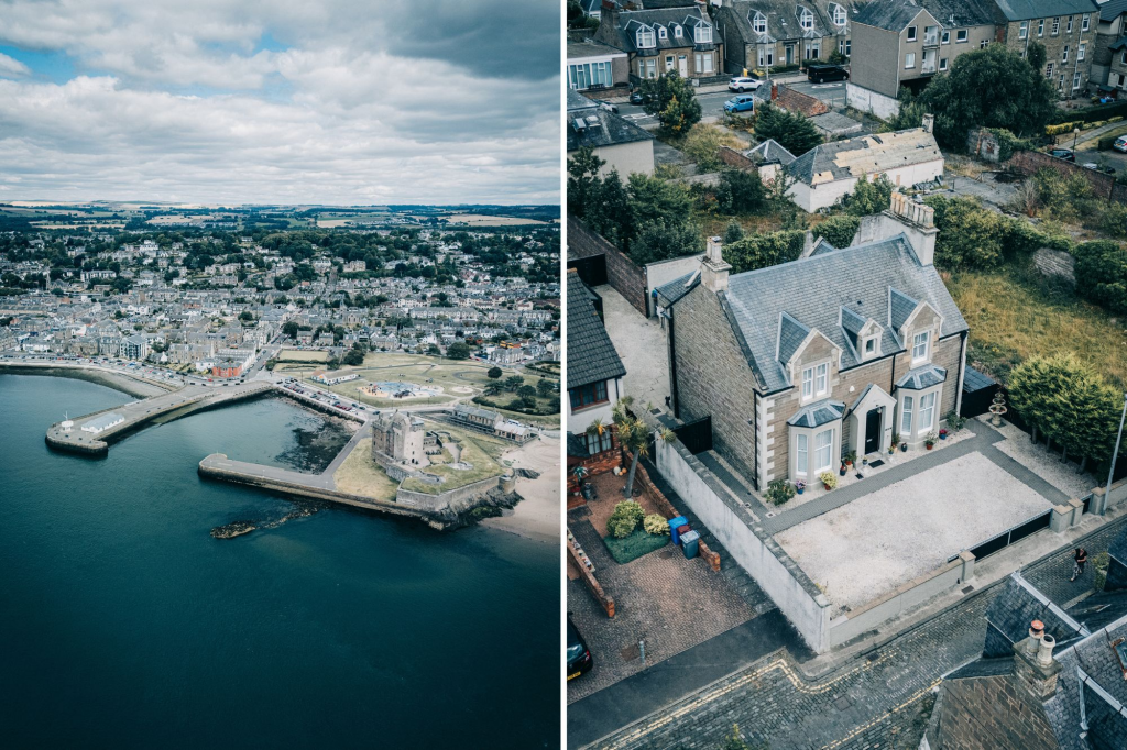 Main image of property: Myrtle, Long Lane, Broughty Ferry, DD5