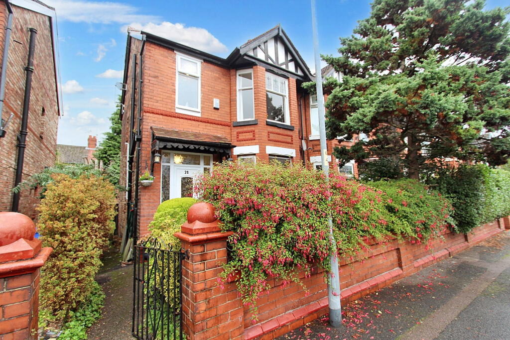 Main image of property: Collingwood Road, Levenshulme M19 2AW