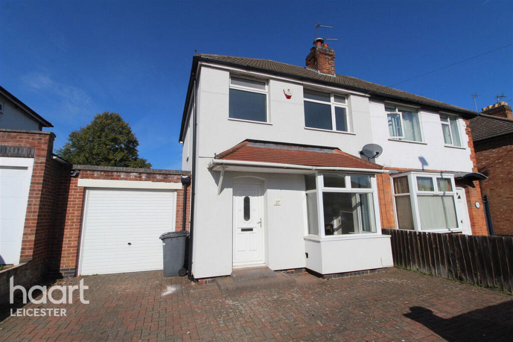 Main image of property: Aylestone Drive, Leicester