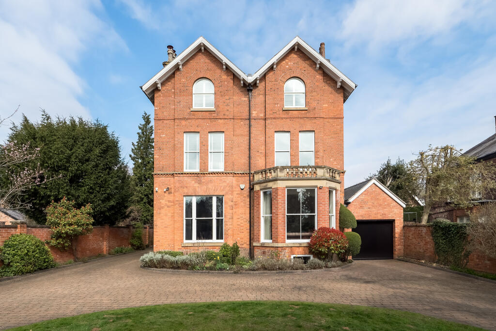 Main image of property: Stamford Road, Bowdon, WA14