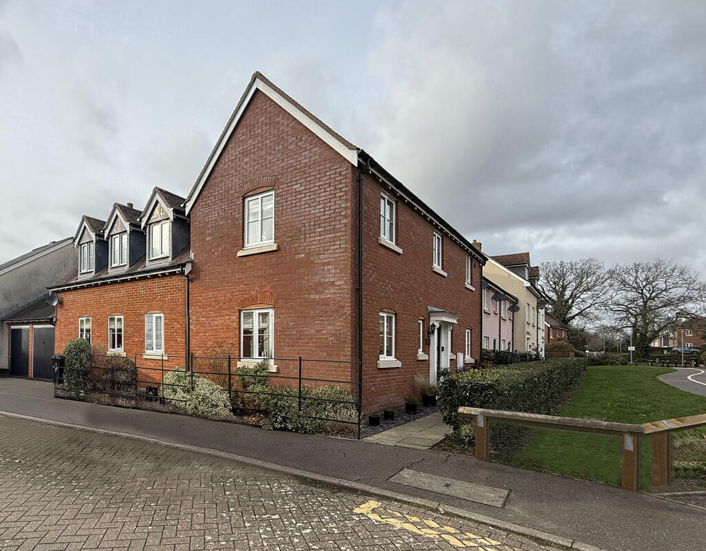Main image of property: Shepherd Drive, Colchester
