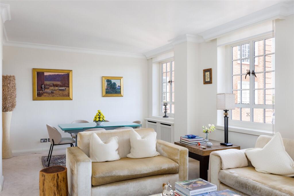 Main image of property: Swan Court, Chelsea Manor Street, Chelsea, London, SW3