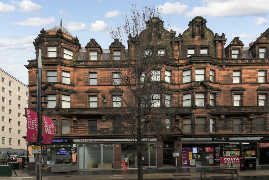 Main image of property: 440 Sauchiehall Street, CITY CENTRE, G2 3JD