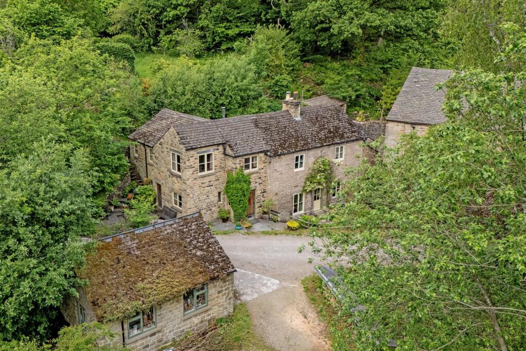 Main image of property: Upper Padley, Grindleford, Hope Valley