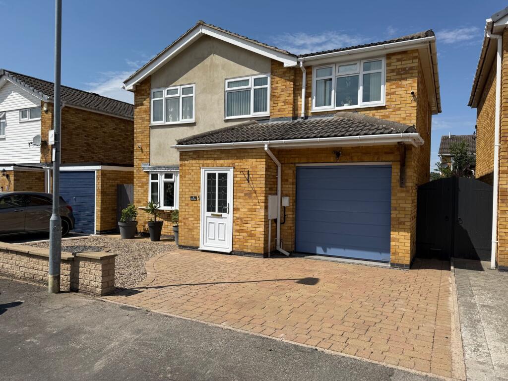 Main image of property: Soar Close, Melton Mowbray, LE13