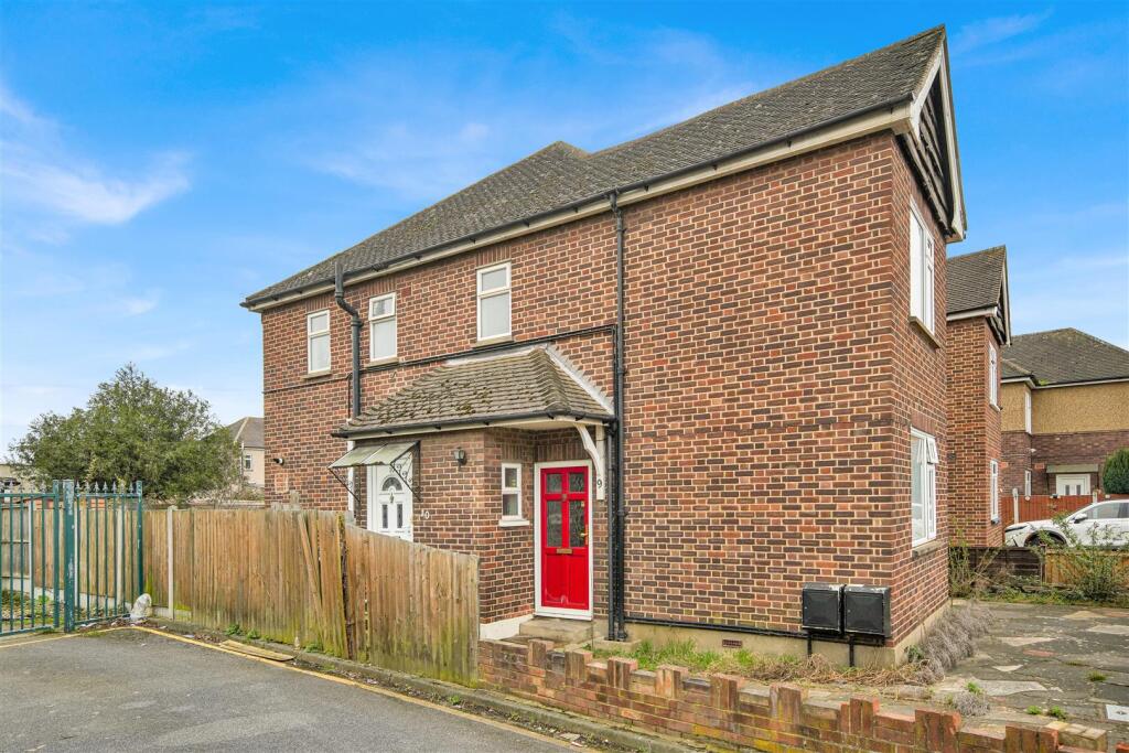 Main image of property: Millbrook Gardens, Chadwell Heath, RM6