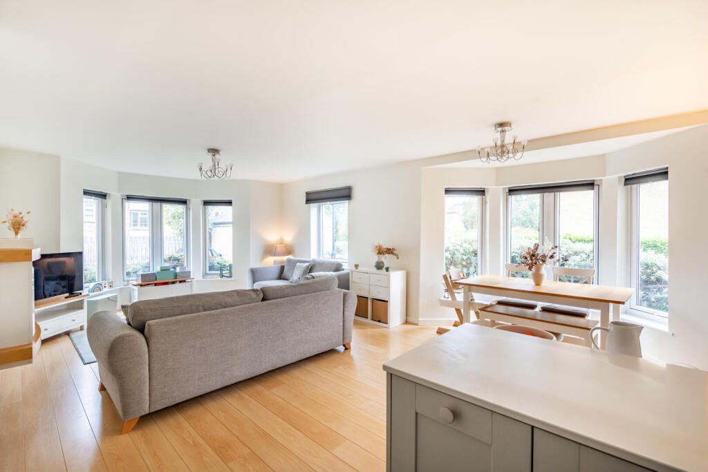 Apartment in York, Foss Islands - View 5