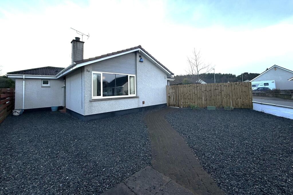 Main image of property: 26 Cullaird Road, Lochardil, Inverness. IV2 4DL