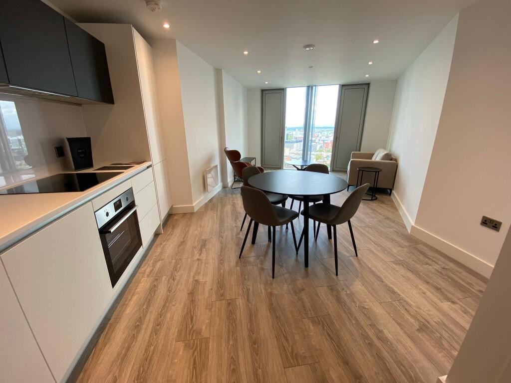 Main image of property: Silvercroft Street, Manchester, Greater Manchester, M15