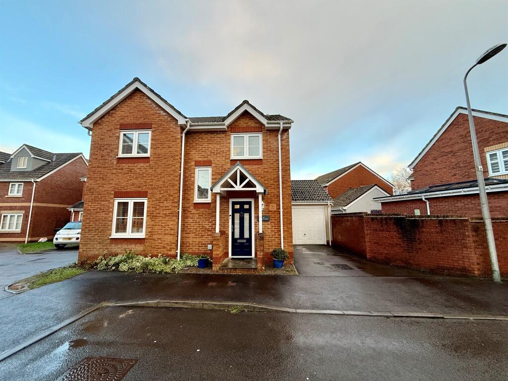 Main image of property: Meadow Drive, Tyla Garw, Pontyclun