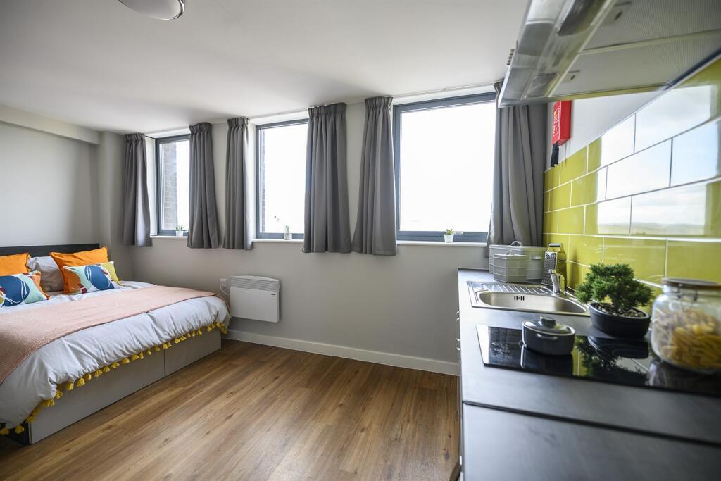 Main image of property:  110 Queen Street, Sheffield, S1 2DW