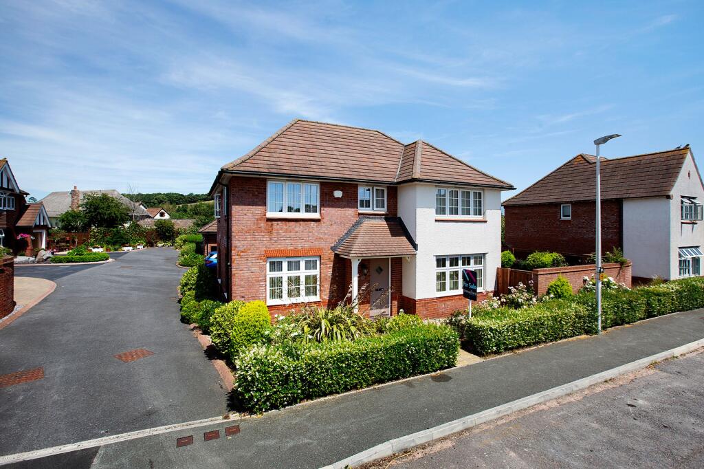 Main image of property: Curlew Way, Dawlish, EX7