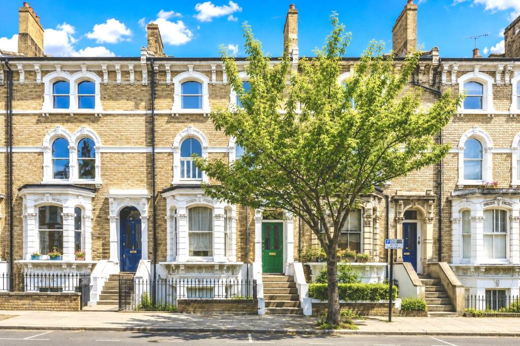 Main image of property: Ferndale Road, London