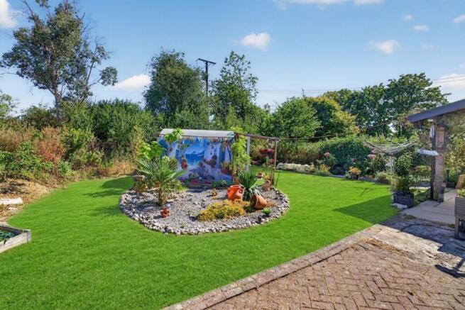 The Granary Garden