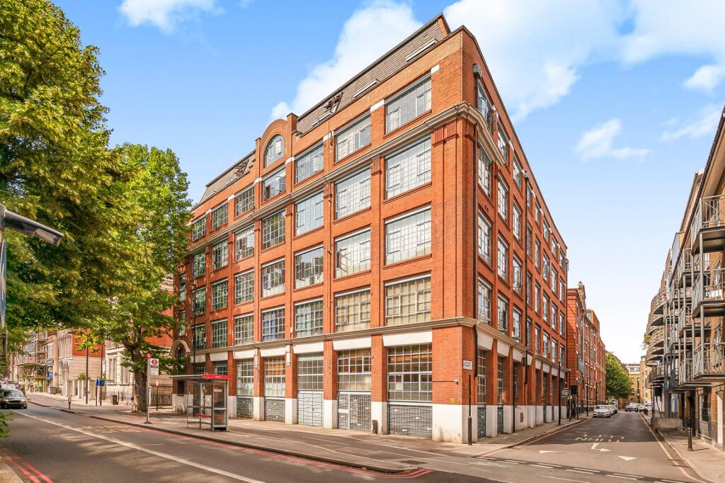 Main image of property: Boss House, 
2 Boss Street, SE1