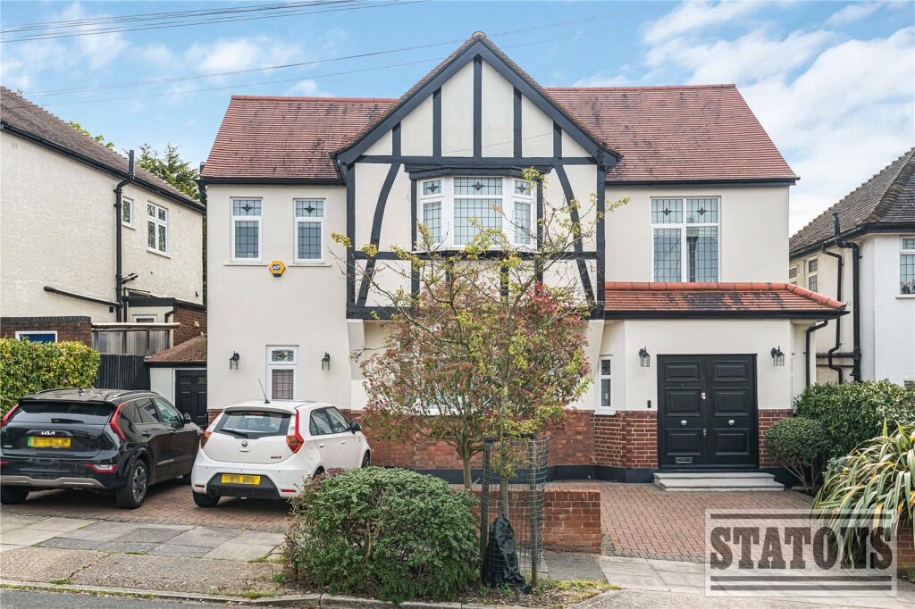 Main image of property: Ashurst Road, Cockfosters, Herts, EN4
