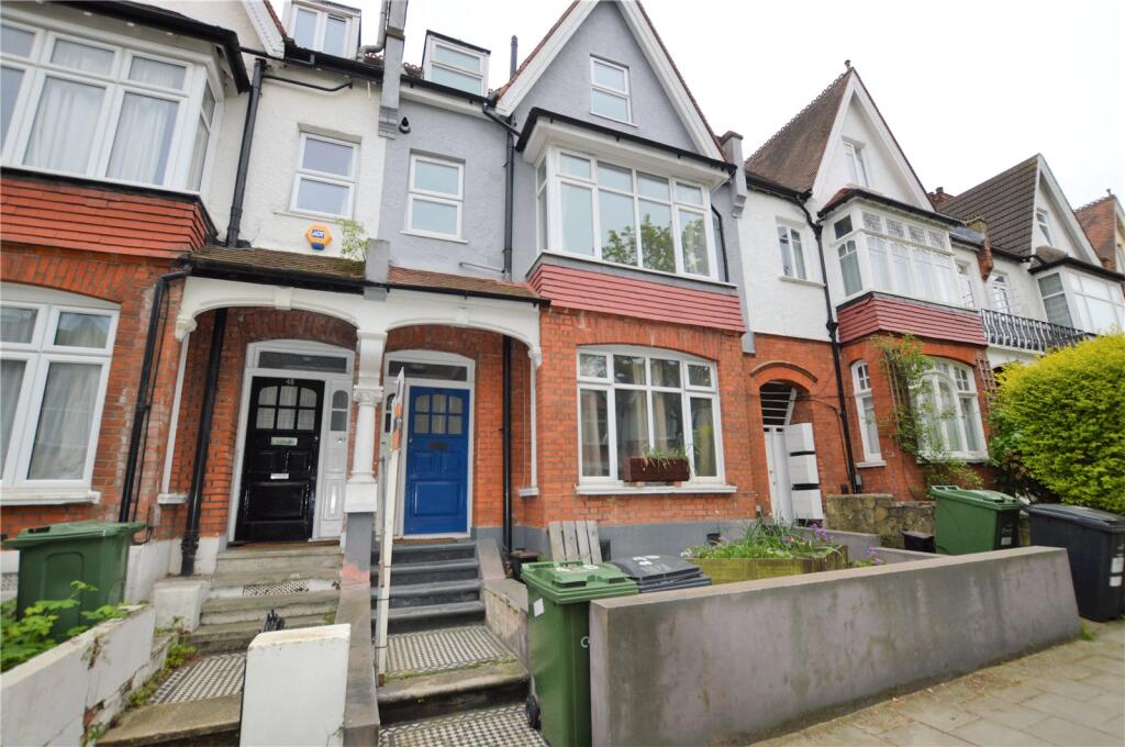 Main image of property: Broxholm Road, London, SE27