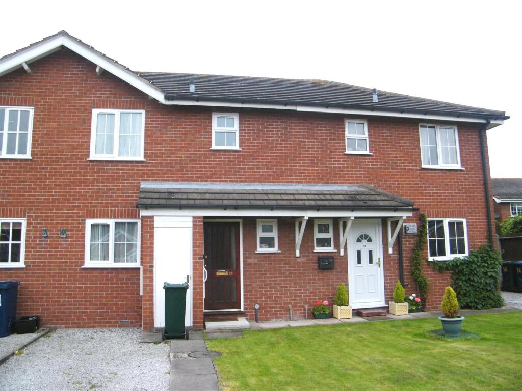 Main image of property: Fox Lea, Saughall
