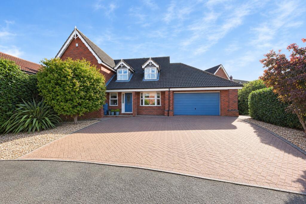 Main image of property: Spinney Hill, Melbourne, Derby