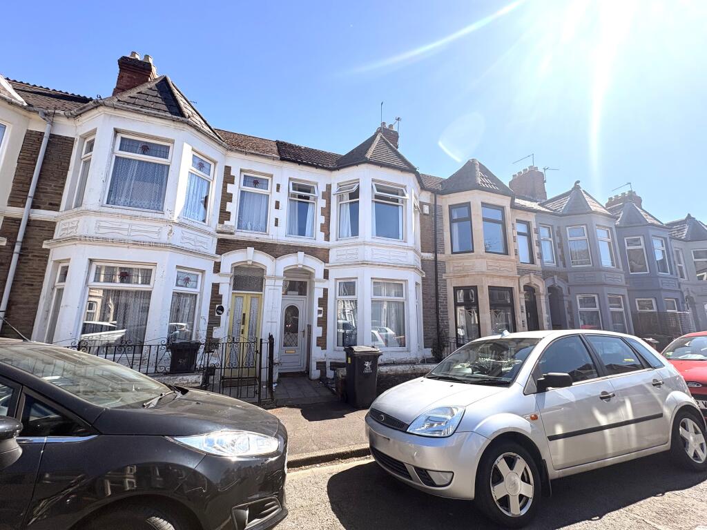 Main image of property: Malefant Street, Cathays , Cardiff