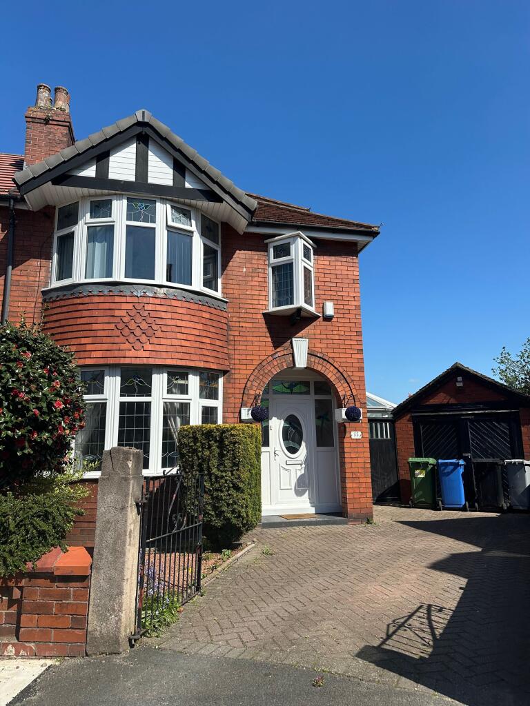 Main image of property: Mayfield Avenue, Stretford, M32