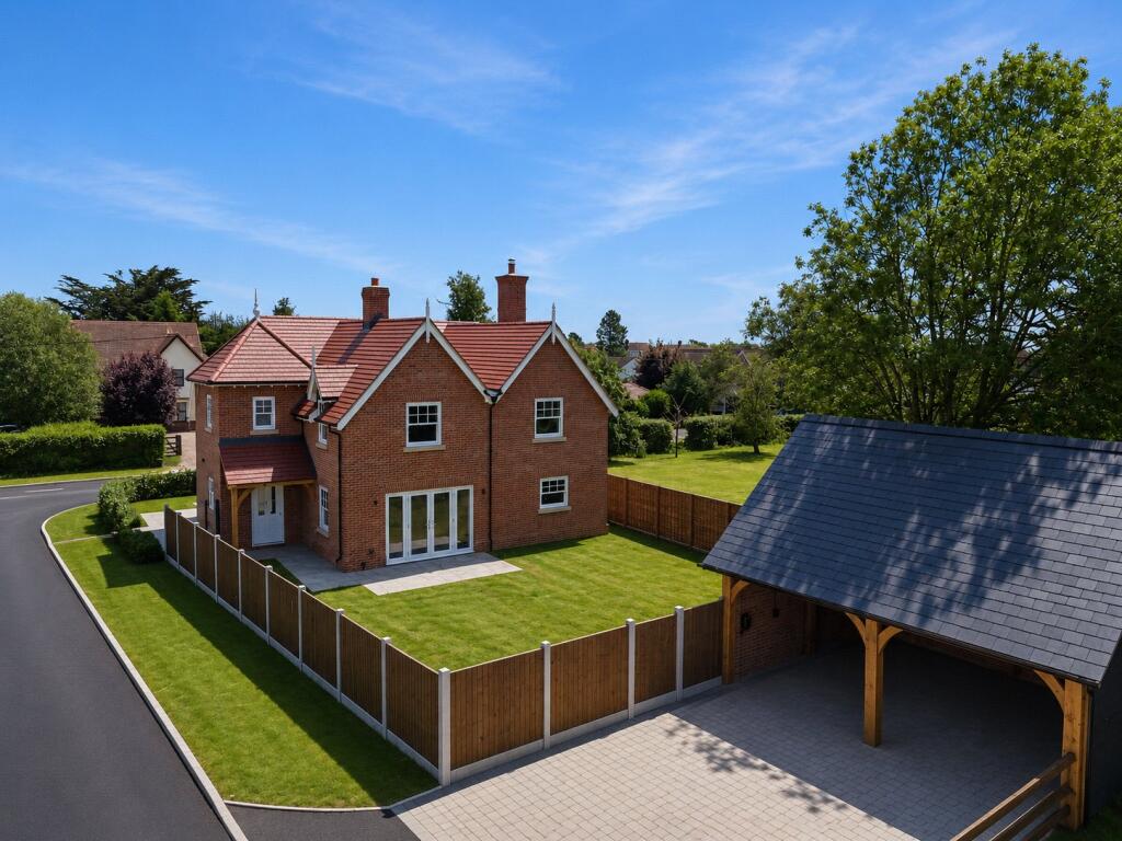 Main image of property: The Nest, Mersea Road, Abberton, Colchester, CO5