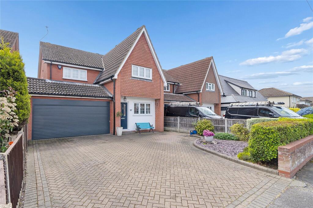 Main image of property: Station Avenue, Wickford, Essex, SS11
