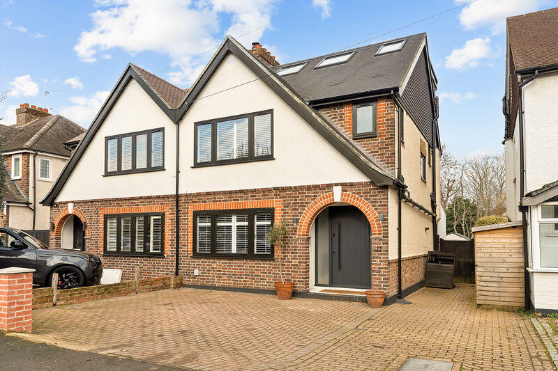 Main image of property: Hampton Court Avenue, East Molesey, KT8