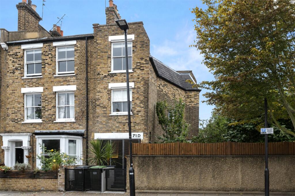 Main image of property: Elwood Street, London, N5