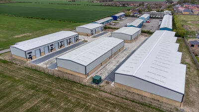 Main image of property: Isleham Business Park, Hall Barn Road, Isleham, CB7